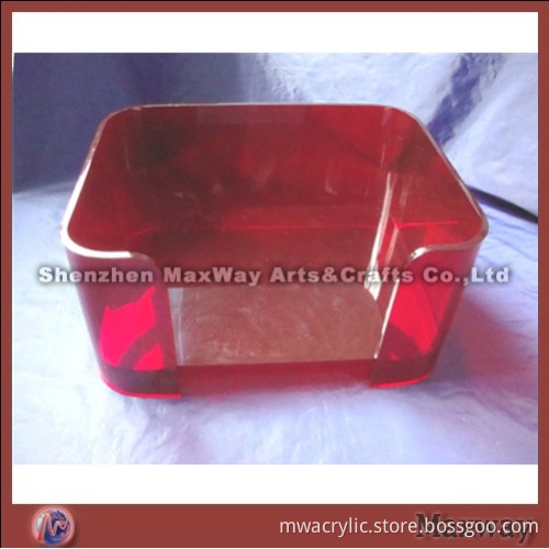 Red Hot Sell Perspex Lucite Hound Heaven